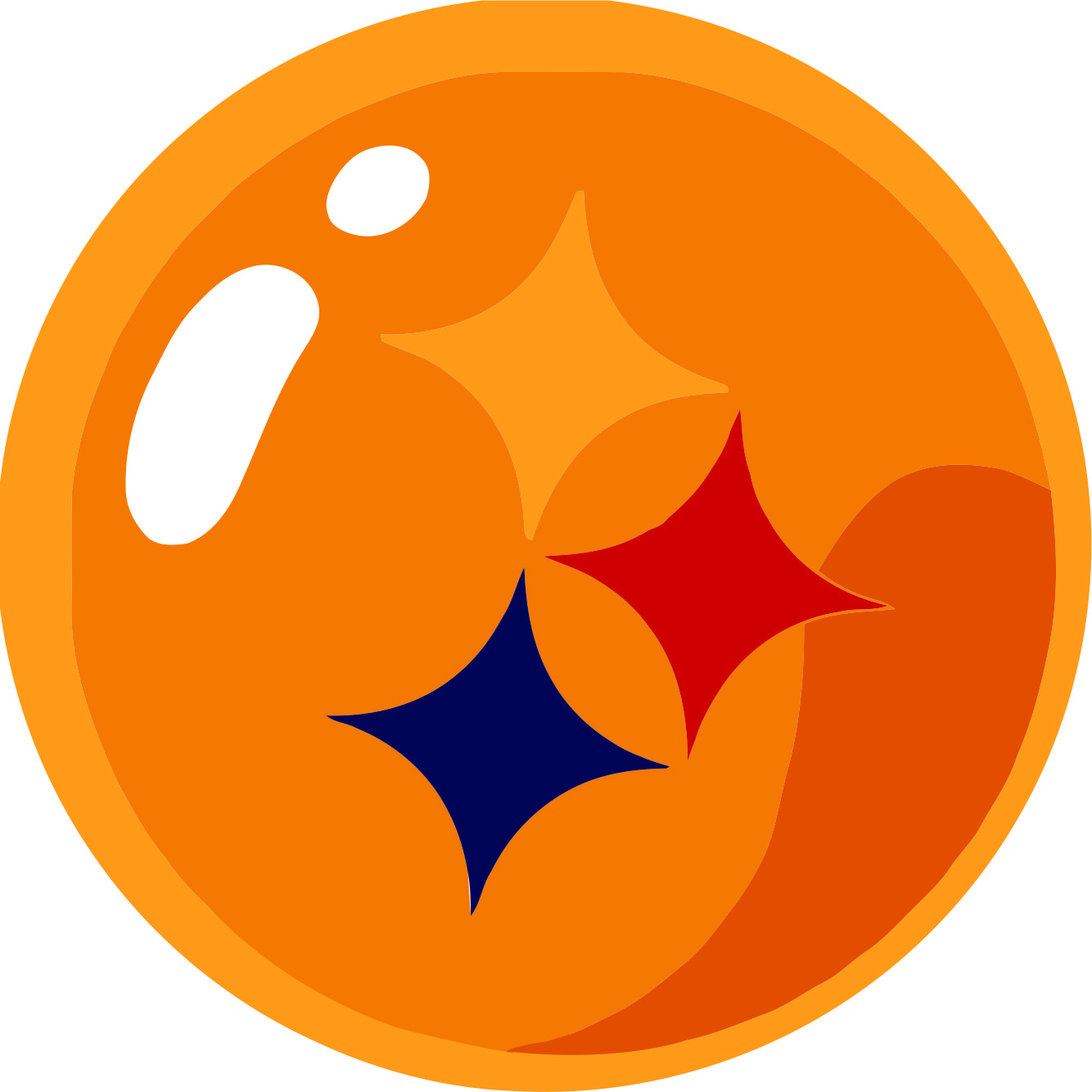 Pittsburgh Steelers Anime Logo DIY iron on transfer (heat transfer)